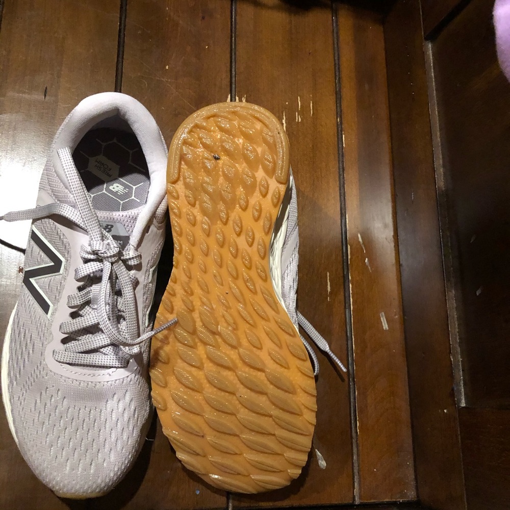 New balance sneakers